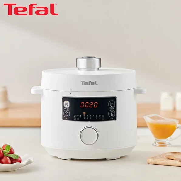 [테팔] 터보퀴진 멀티쿠커 (CY7551KR)