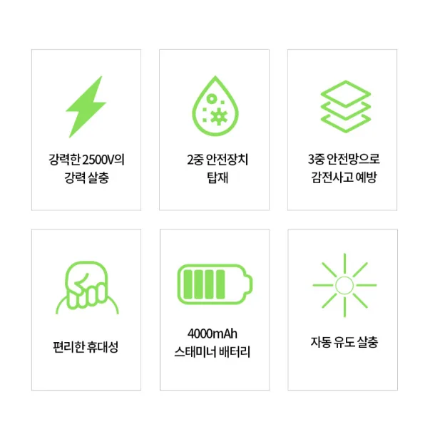 상품코드 : H3929 [한경희] 무선 해충 자동 살충기 (MK-400T) 화이트