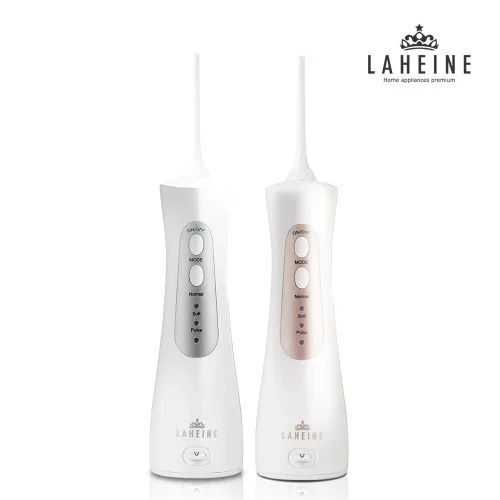 [라헨느] 더 퀸 클린 휴대용 구강세정기 (LHWP-8000GR)