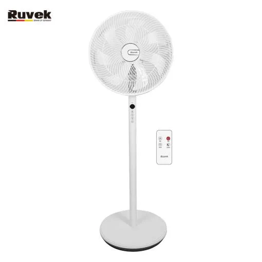 [루베크] 14인치 스탠드 리모컨 선풍기 (RU-8024R)