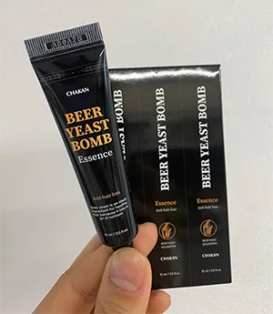 [착한팩토리] 맥주효모 두피에센스 15ml 3개입