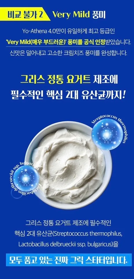 상온발효 그릭요거트 스타터 3gX10포