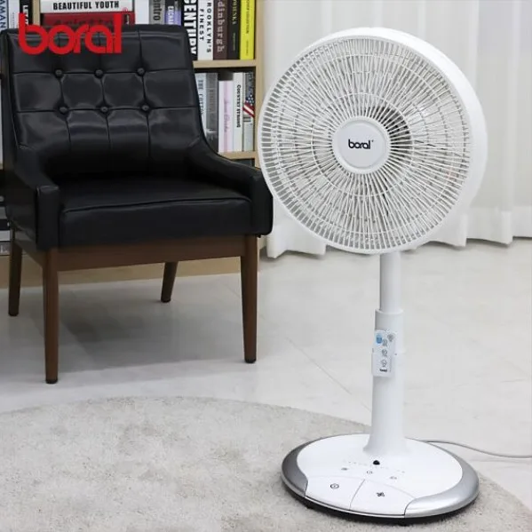 [보랄] 발 터치 팬 큘레이터 (BR-FCR1703ND)