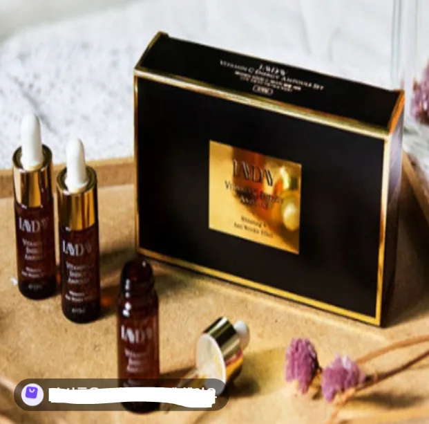 [레이데이] 비타민C 에너지 앰플세트 13ml*5ea