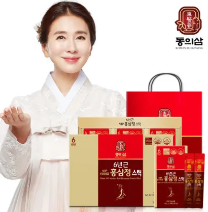동의삼 6년근 VIP 홍삼정스틱(30포)