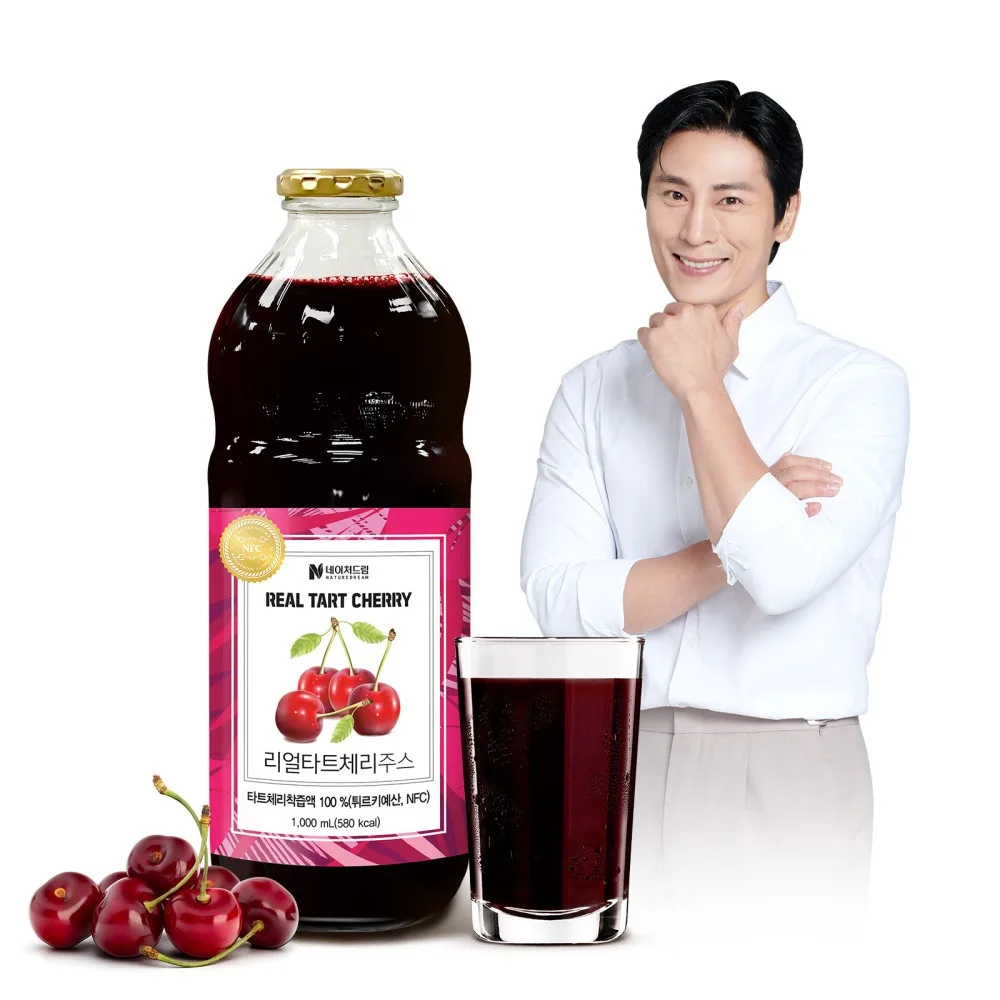 [네이처드림] 리얼 타트체리주스 1000ml