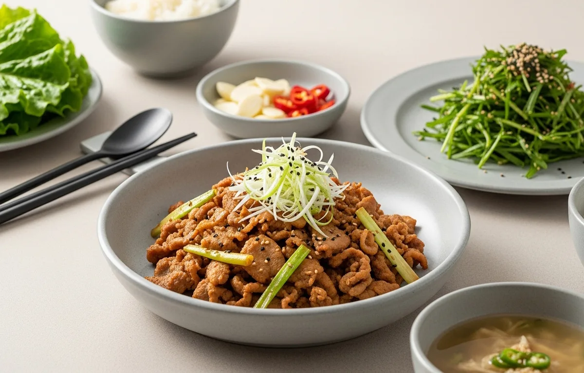 탐라는 제주흑돼지 불고기 300g (간장 or  매콤)