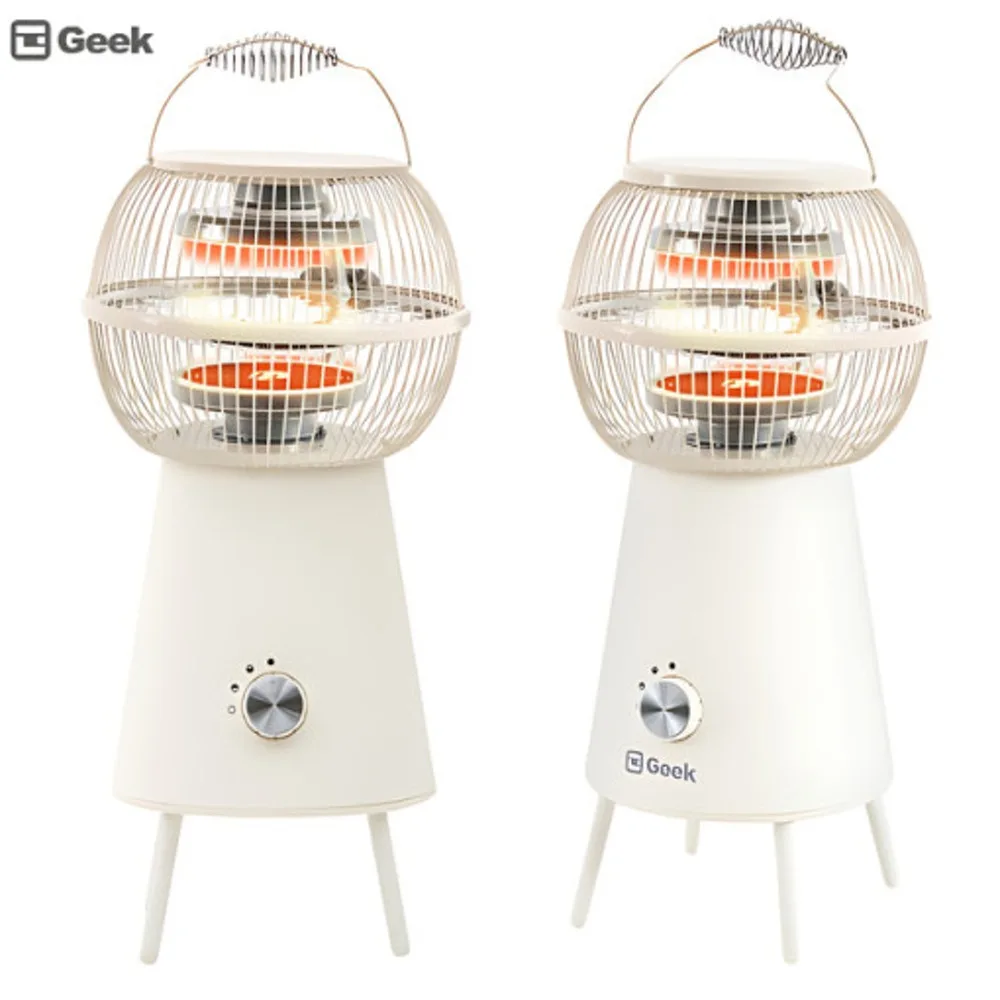 [GEEK] 원통 하이라이트 오방 히터 (SGH-B311)