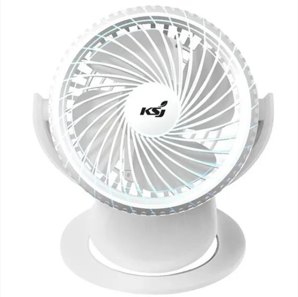 [김수자생활건강] BLDC 포터블 무선 서큘레이터 (KSJF-6000W)