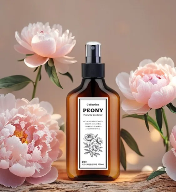 <악취&세균 분해> 컬렉션 차량용 탈취제 150ml 사진 2