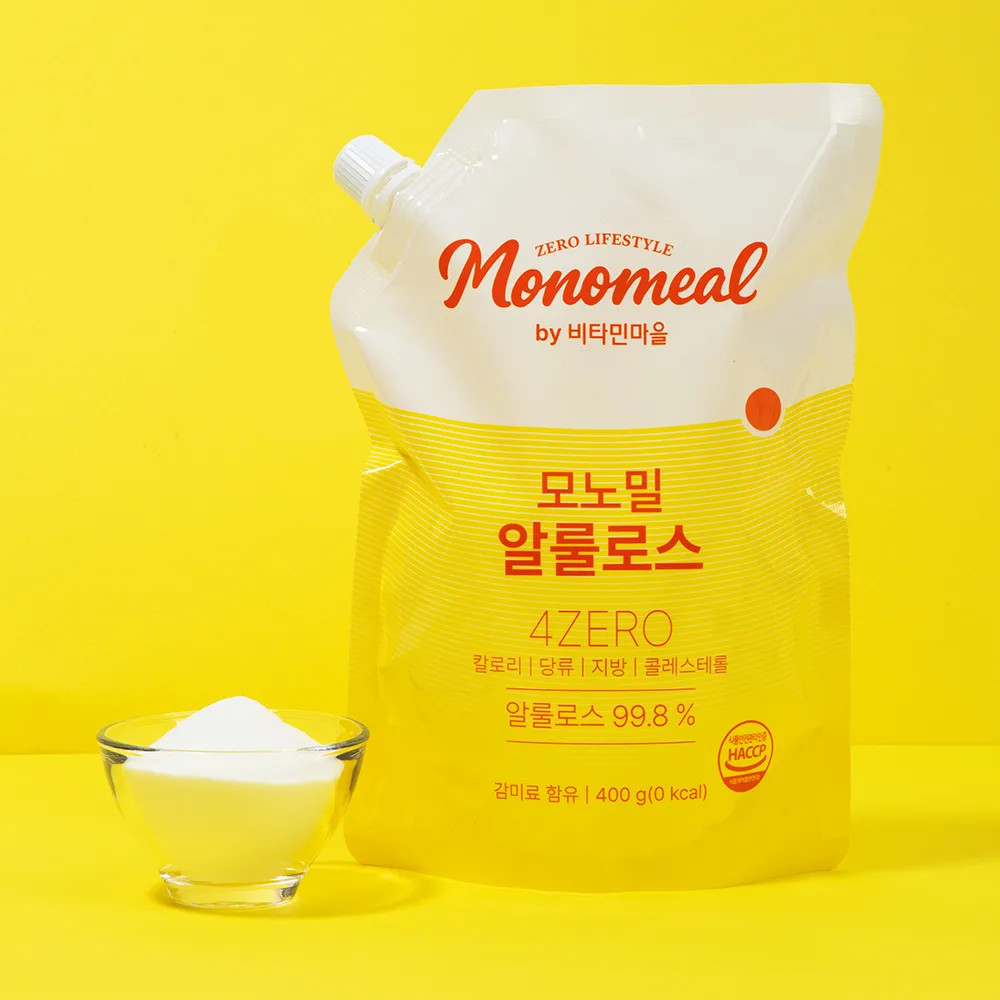 모노밀 알룰로스 400g