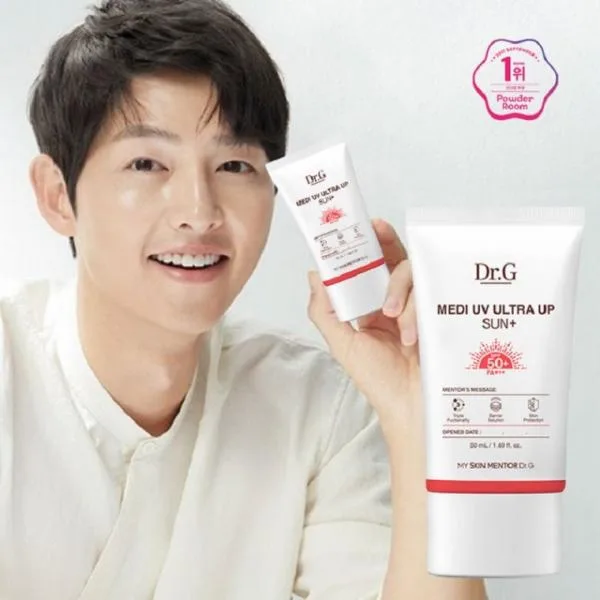 [닥터지] 메디 UV 울트라 업 선 플러스 50ml SPF50+ PA+++