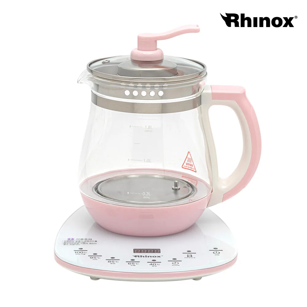 [라이녹스] 티엠포 분유포트 (RXMX-T25D)