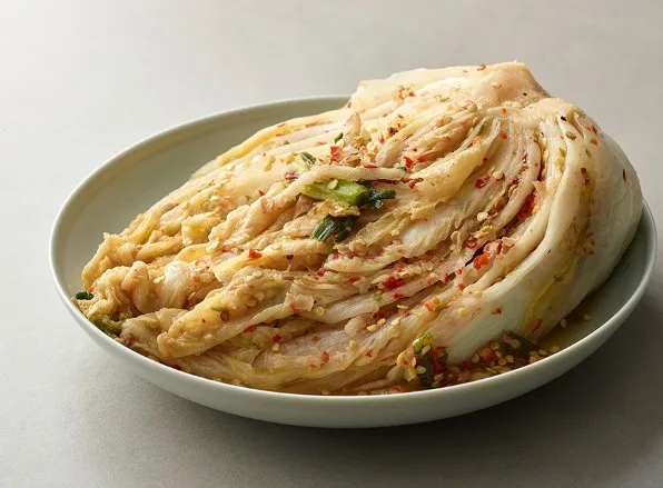 한울 시원칼칼 고추씨백김치 1kg