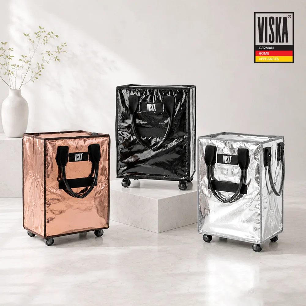 [비스카] 롤링 카트백 60L (VK-R206P)