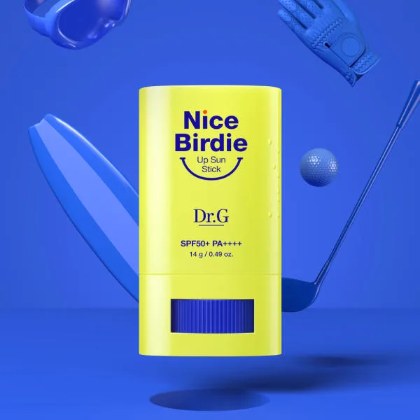 [닥터지] 나이스버디 업 선스틱 14g SPF50+/PA++++