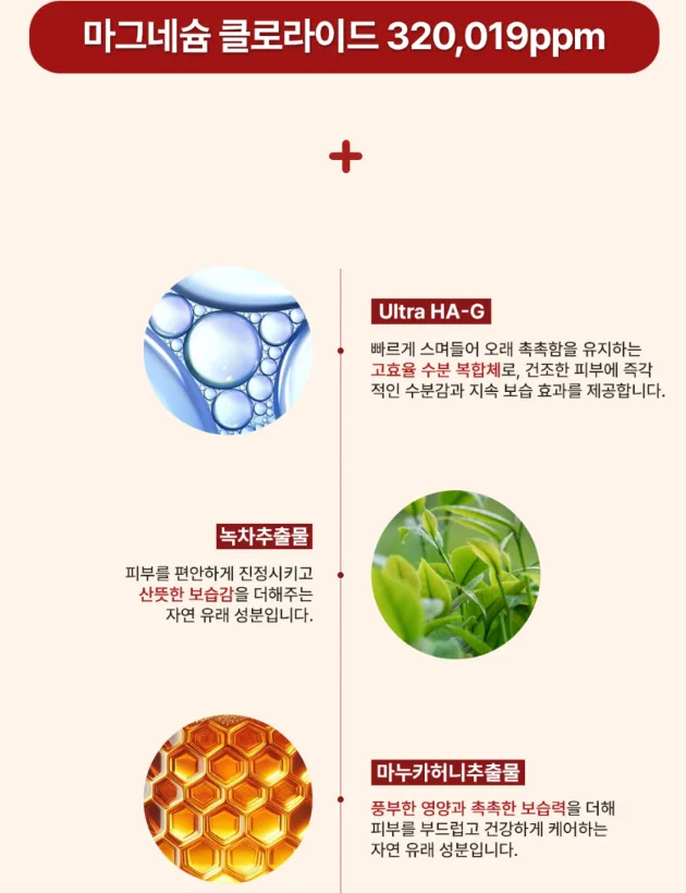 상품코드 : BSH008 빅슘 마그네슘 스프레이 120ml
