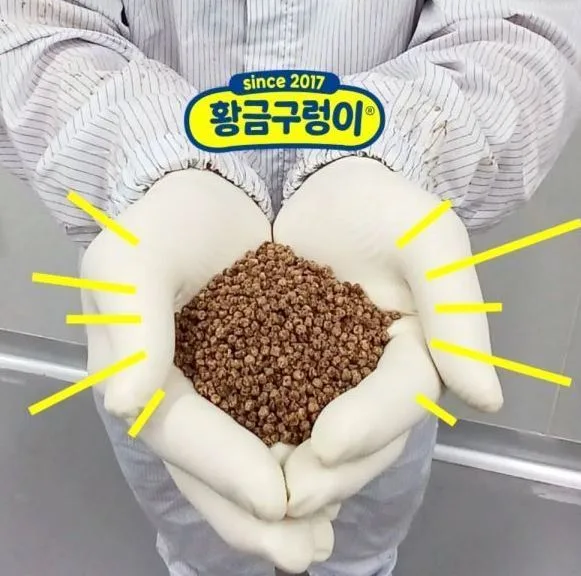 황금구렁이 오리지널 5.1g*30포 사진 2