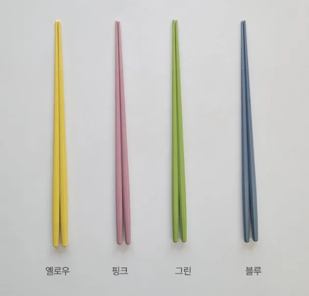 라면 스푼 + 젓가락 세트