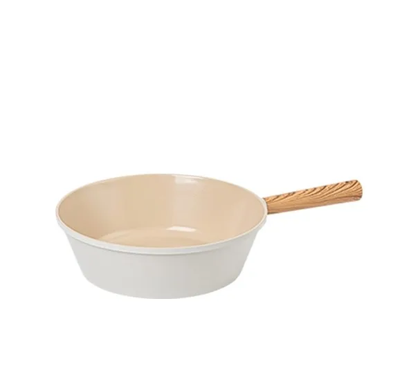 [제너] 리블리 IH 티타늄세라믹코팅 궁중팬 28cm