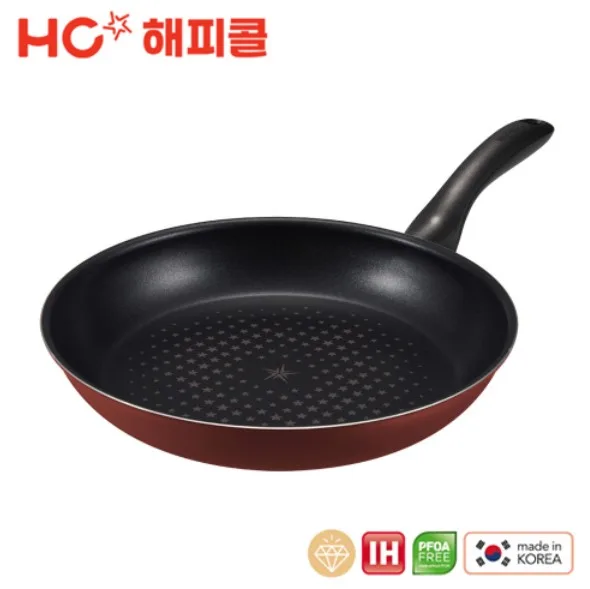 [해피콜] 헤르네 다이아몬드 IH 프라이팬 28cm (HCHRN-003)