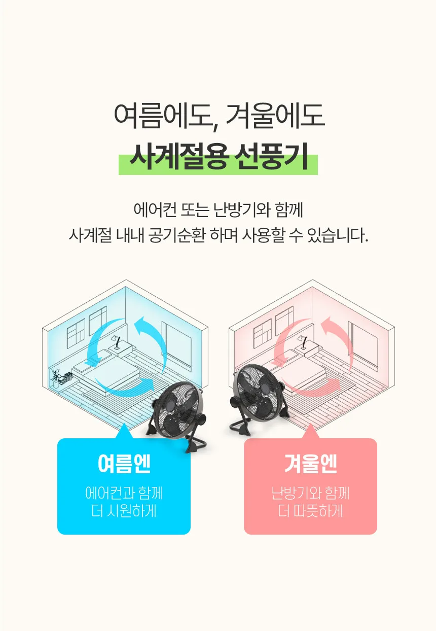 한경희 높이조절 무선 캠핑 선풍기 HAAN-CPF1014 (14인치) G20814