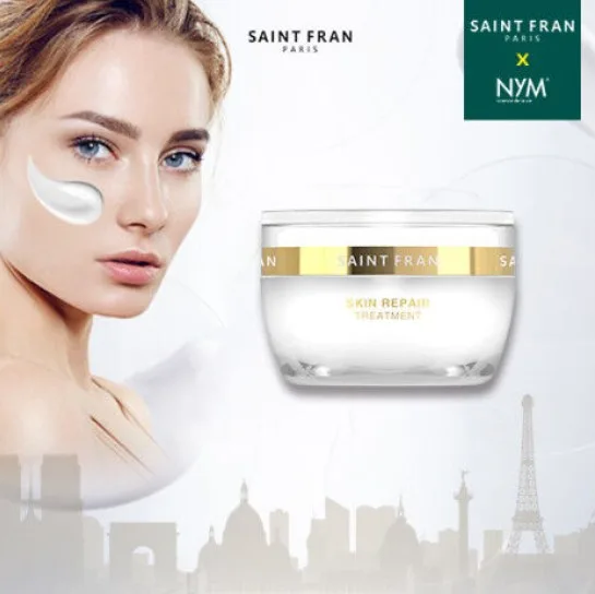 [세인트프랑] 스킨리페어 트리트먼트 50ml 크림