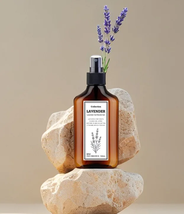 <악취&세균 분해> 컬렉션 차량용 탈취제 150ml 사진 3