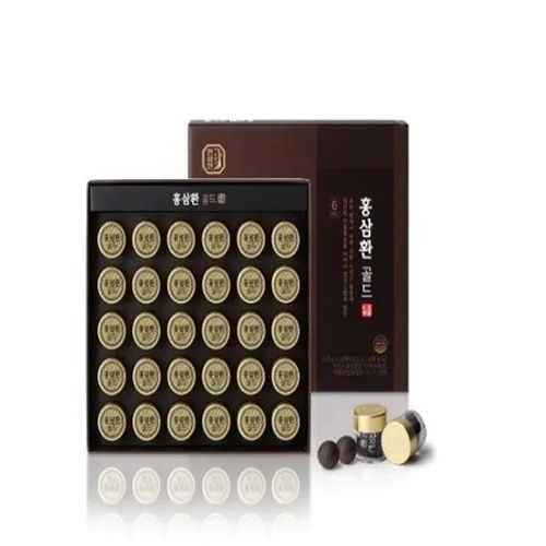 [한삼인] 홍삼환 골드 (3.75G x 30환)
