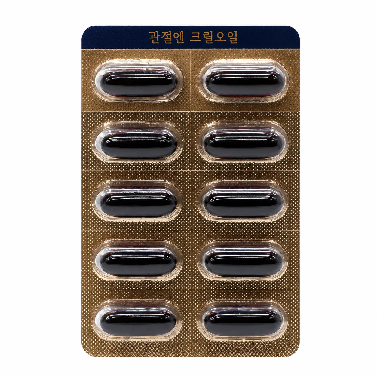상품코드 : K464 프롬바이오 관절엔 크릴오일