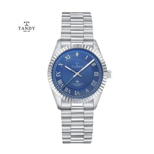 [탠디시계] 사파이어 다이아라인 TS-303 M BLUE / 남성용