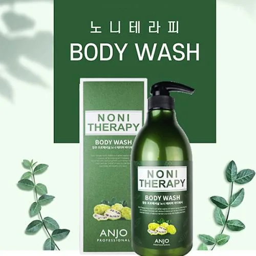 [앙쥬] 노니 솔루션 바디워시 750ml