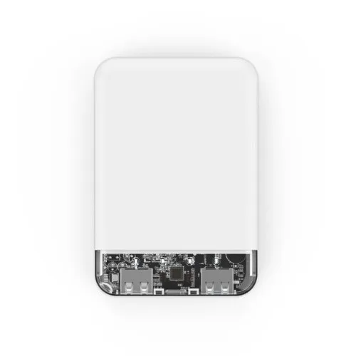 [나이테] 카드형 보조배터리 5000mAh (ST-SPB5000)