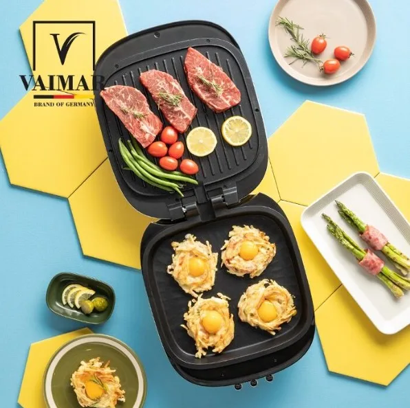 [바이마르] 펄셸 그릴 (VMK-GL1025A)