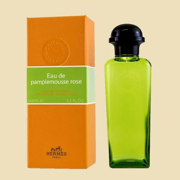 [에르메스] 오 드 팜플무스 로즈 오드코롱 향수 100ML