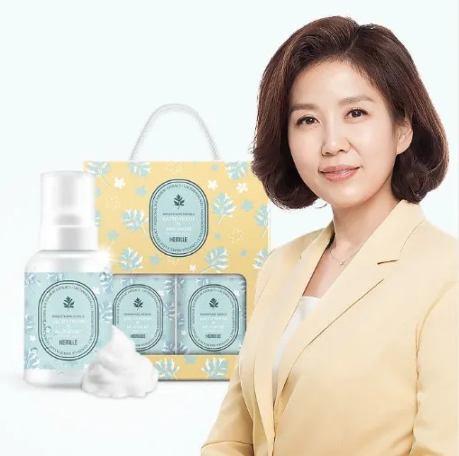 [김소형원방] 헤밀레 락토프레쉬 앤 쑥 여성청결제
