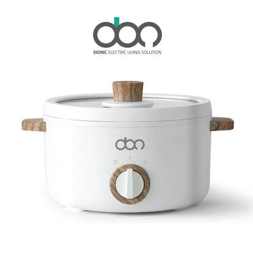 [디오닉] 블랑 세라믹쿠커1.5L (DO-2803WH)