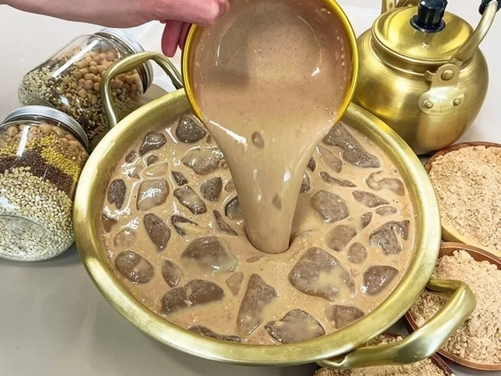 고소함 폭발 미숫가루 대용량 1kg (15곡)
