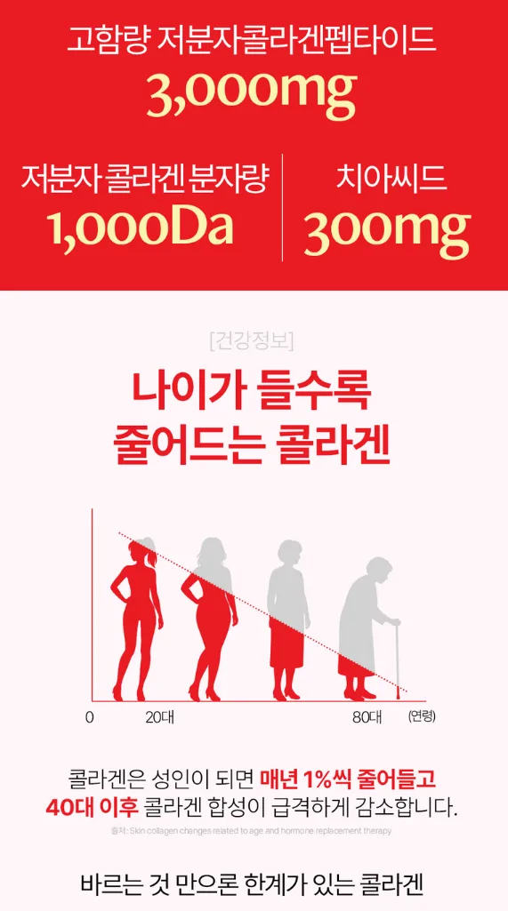 바지오 콜라겐 글로우샷 젤리 10g 10포