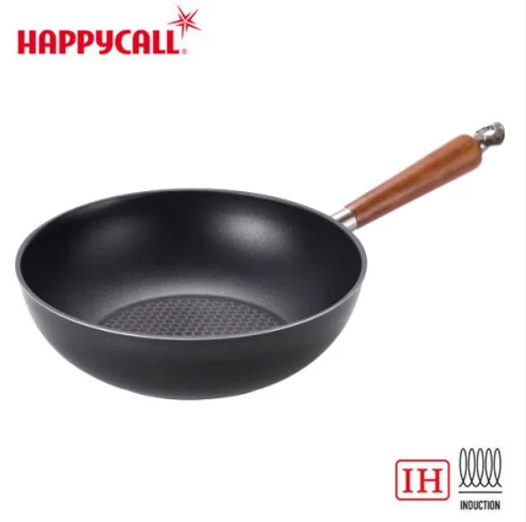 [해피콜] 그래핀 IH 궁중팬 24cm