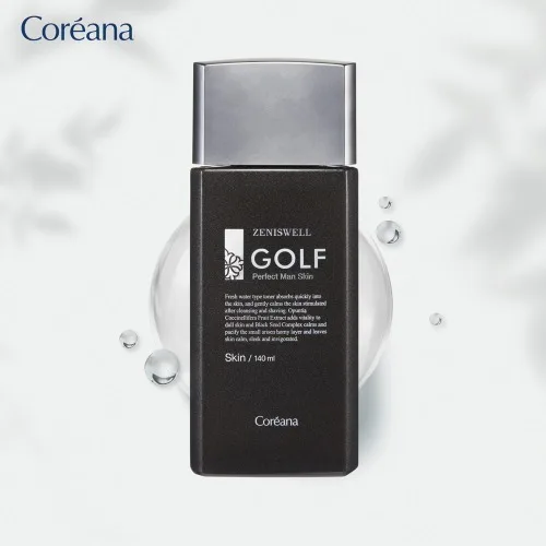 [코리아나] 제니스웰 골프 퍼팩트맨 스킨 (140ml)