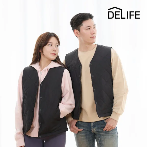 [디라이프] 발열조끼 (DLA-HV1000)