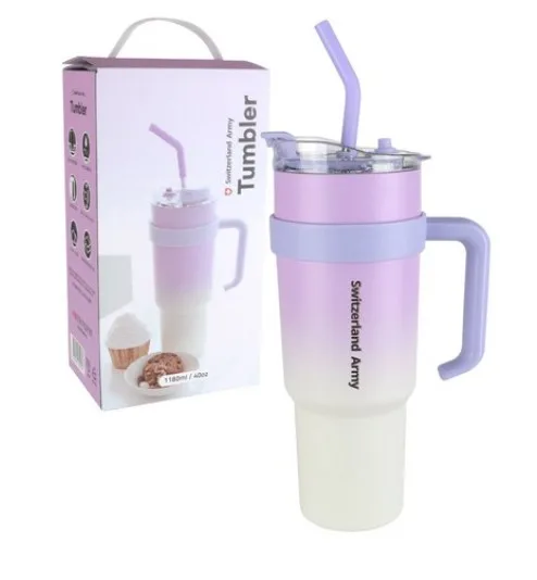 스위칠랜드 아미 괴물텀블러 1,180ml