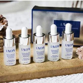 [레이데이]기미잡티 화이트닝 앰플 13ml*5개세트