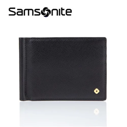 [쌤소나이트] MORGAN MONEY CLIP BLACK (DC809003)
