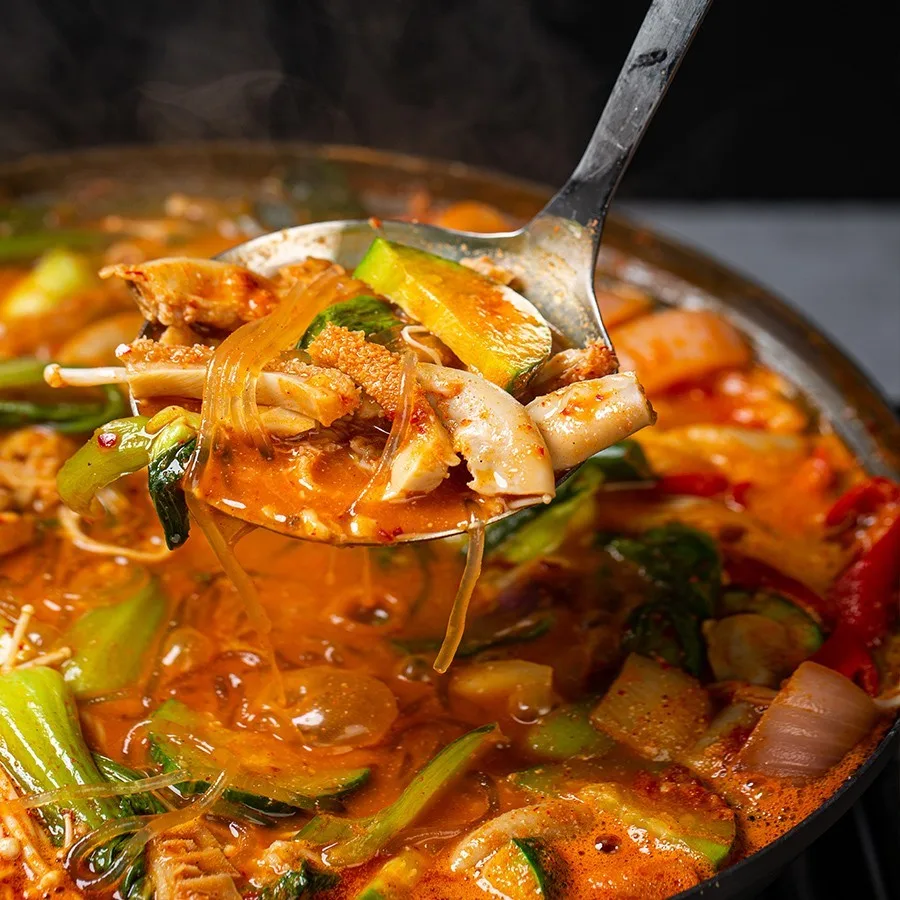 홈투홈푸드 숙성소곱창전골(350g)