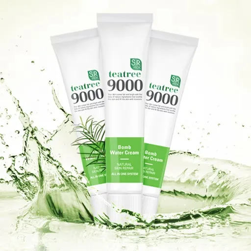 [착한팩토리] 티트리폭탄 기미잡티 기능성 수분크림 50ml