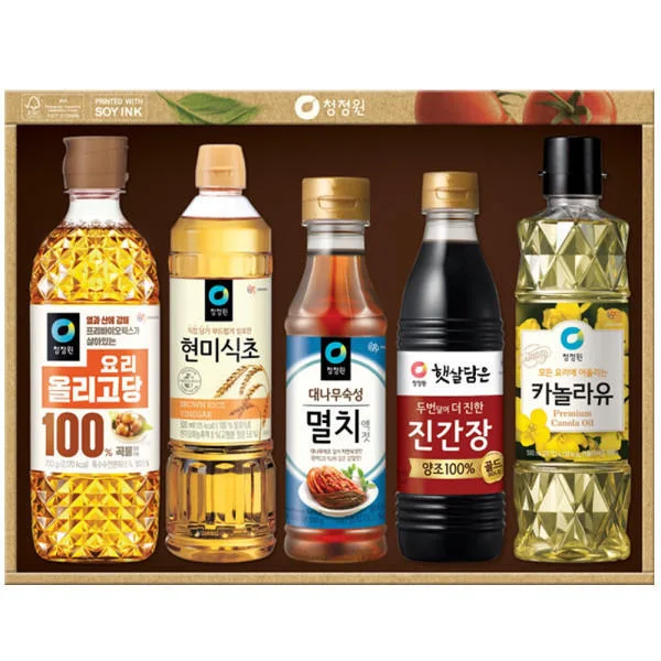 청정원 감사 12호