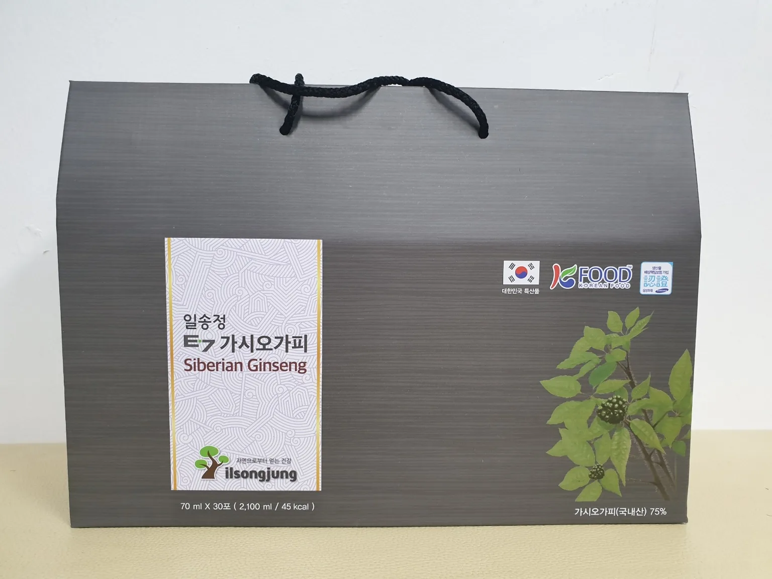 [일송정] 가시오가피 E7 (700mlX30포)