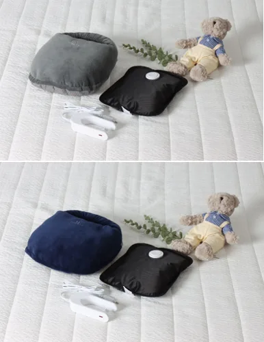[코멜리] 핫팩 발 찜질기